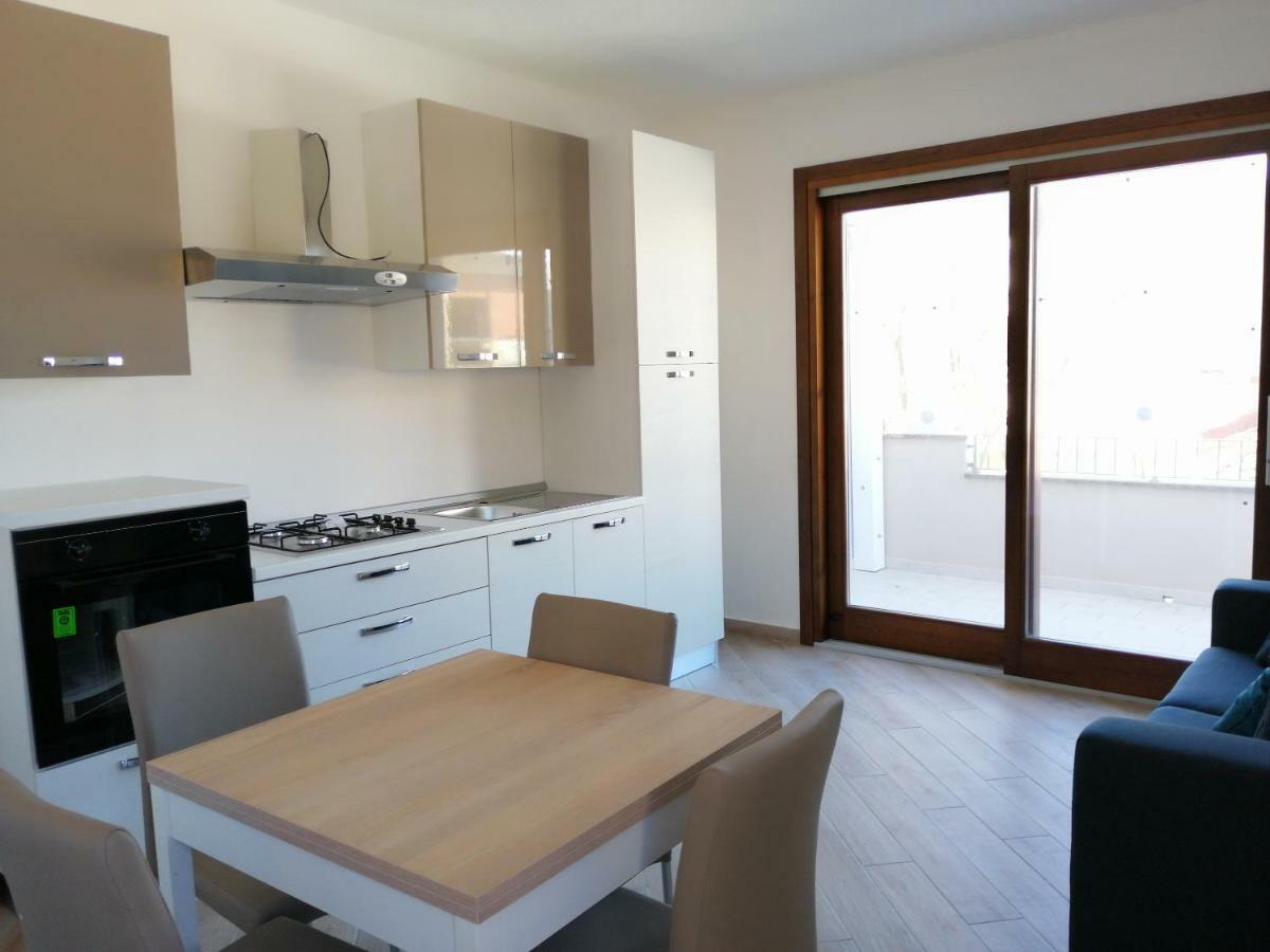 Appartamenti Mareblu Badesi Exterior foto