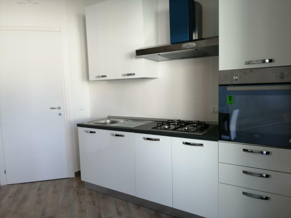Appartamenti Mareblu Badesi Exterior foto