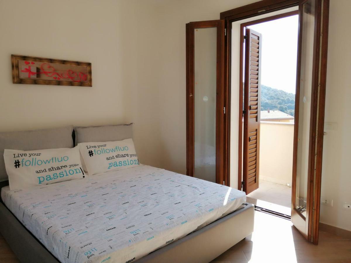 Appartamenti Mareblu Badesi Exterior foto